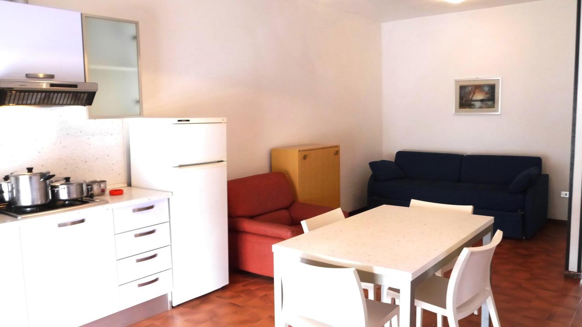 Residence Molo Lido delle Nazioni Rum bild