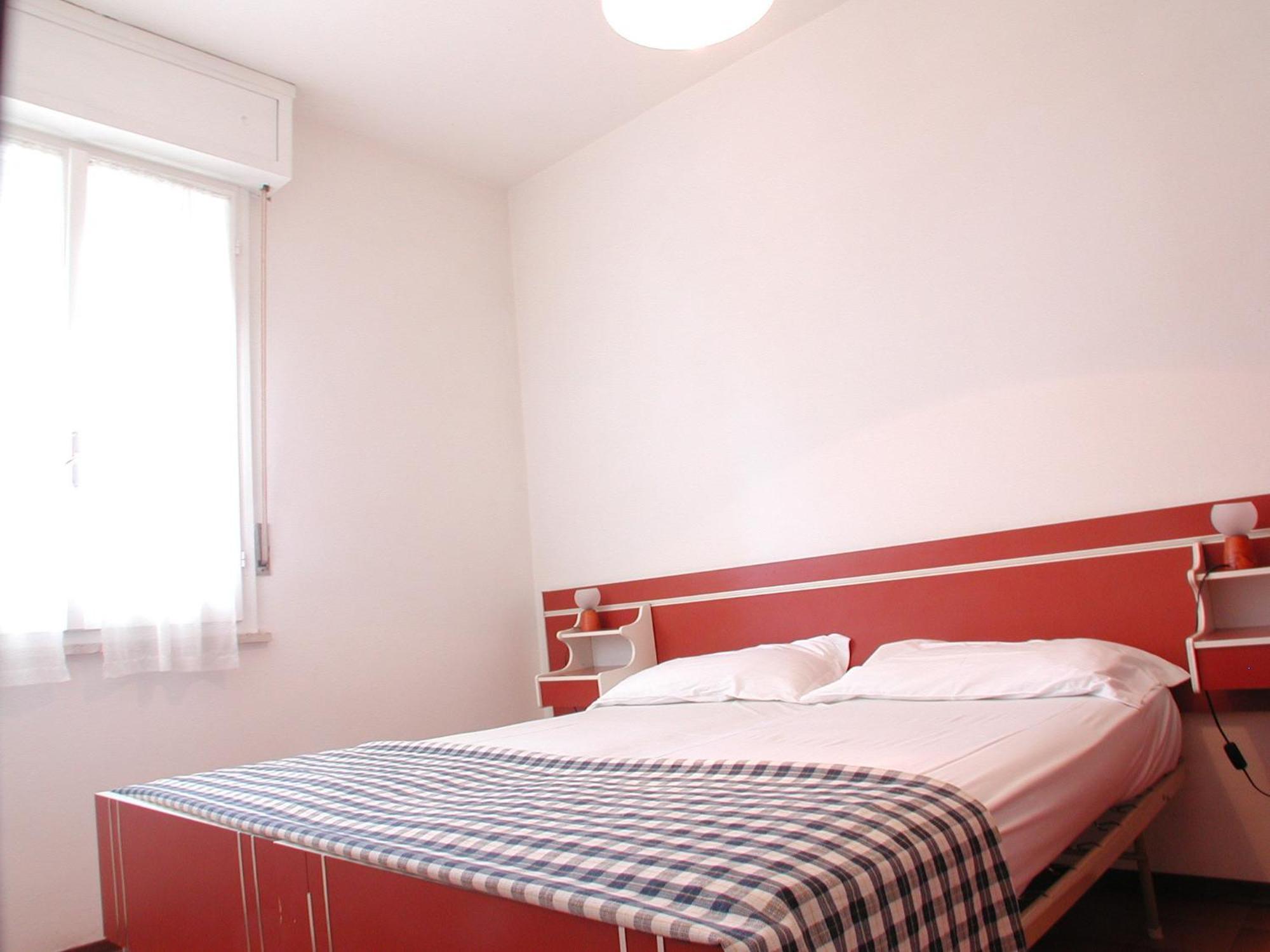 Residence Molo Lido delle Nazioni Rum bild
