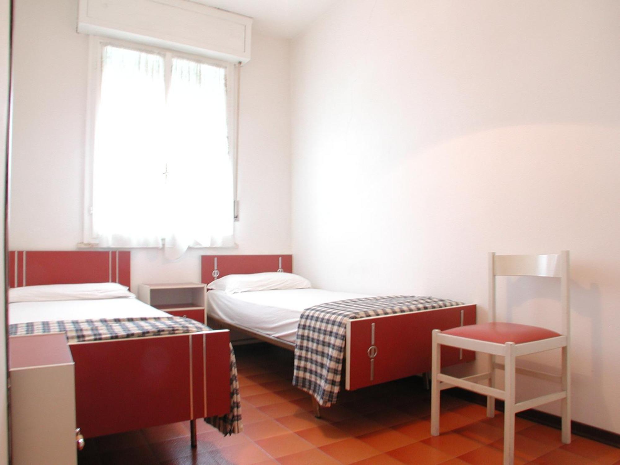 Residence Molo Lido delle Nazioni Rum bild