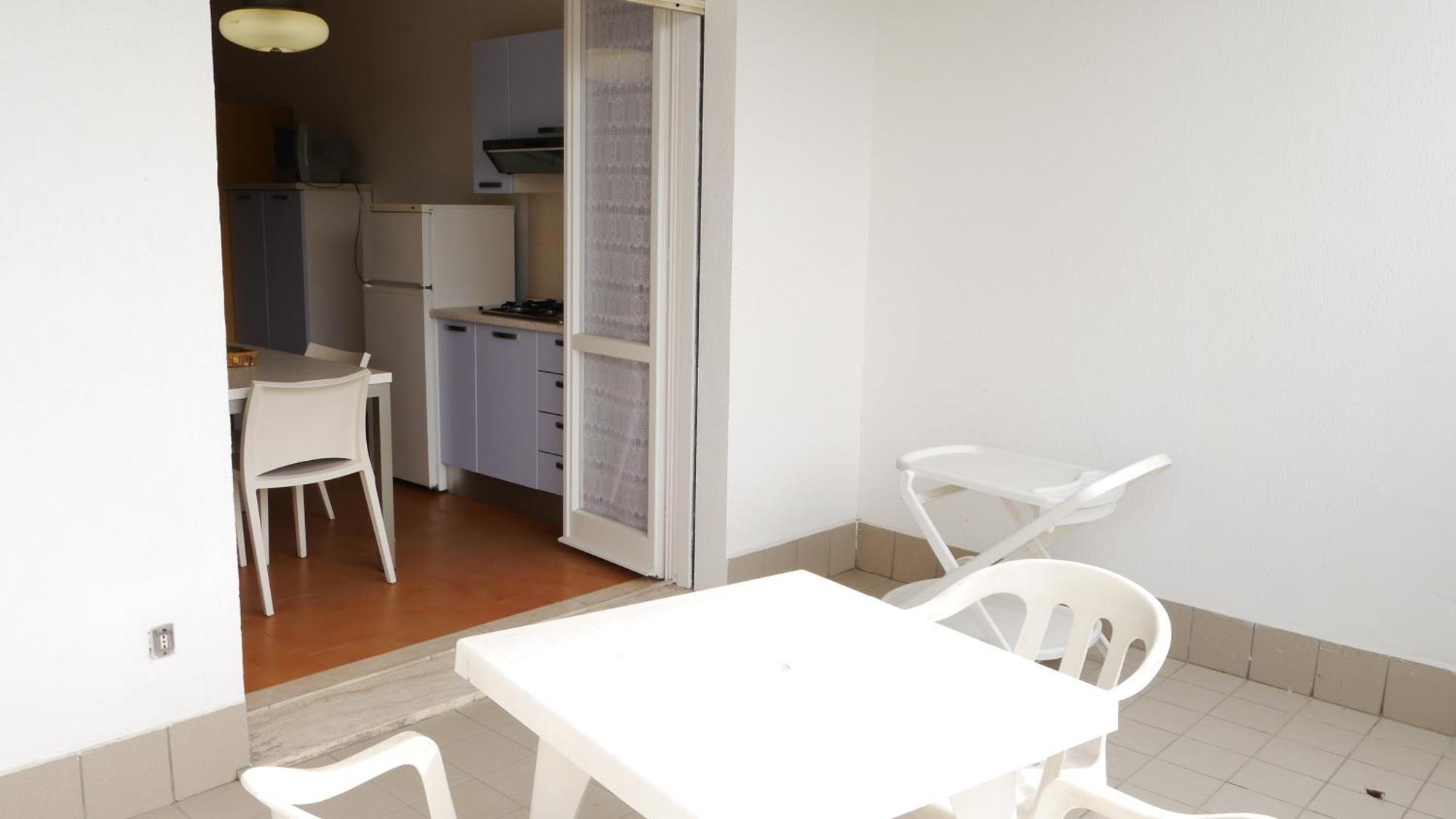 Residence Molo Lido delle Nazioni Rum bild