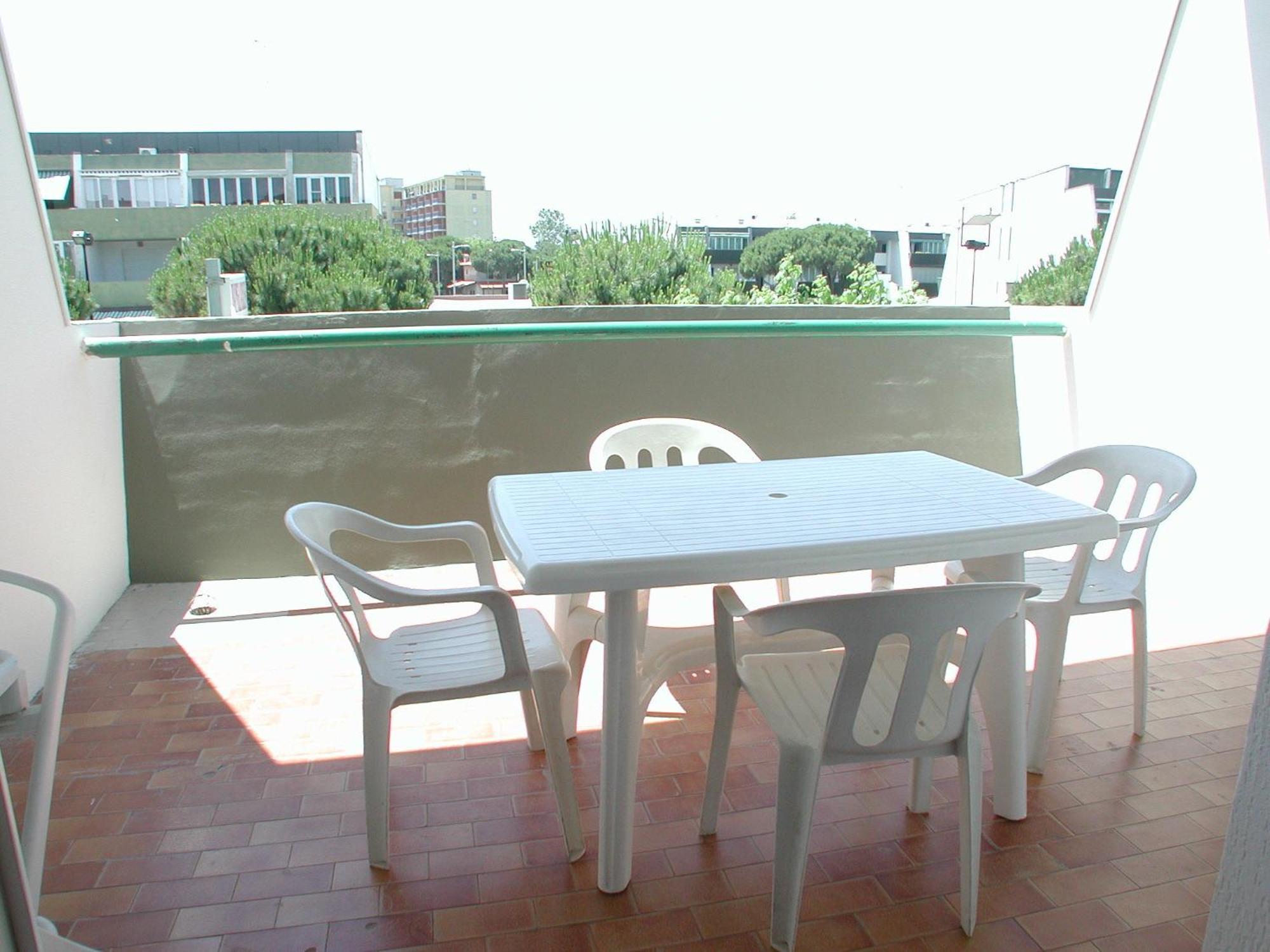 Residence Molo Lido delle Nazioni Rum bild